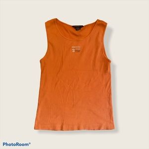 ~Abercrombie Costa Rica surfing tank top~